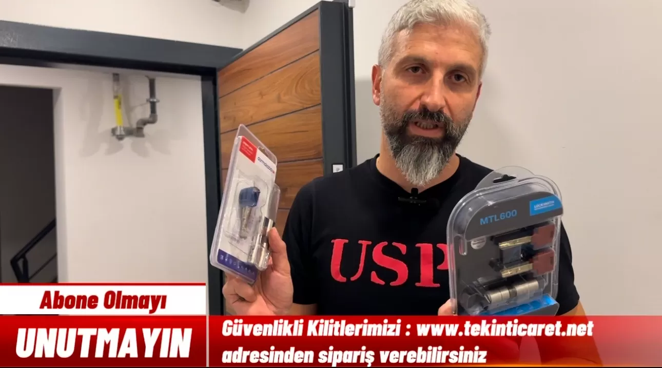 Kavacık Dormakaba Kilit